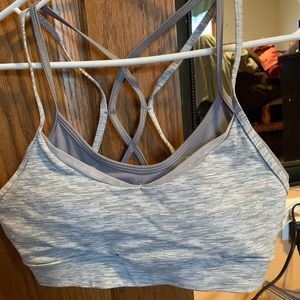 ZYIA Luxe Strappy Bra! Pre Owned… great condition!